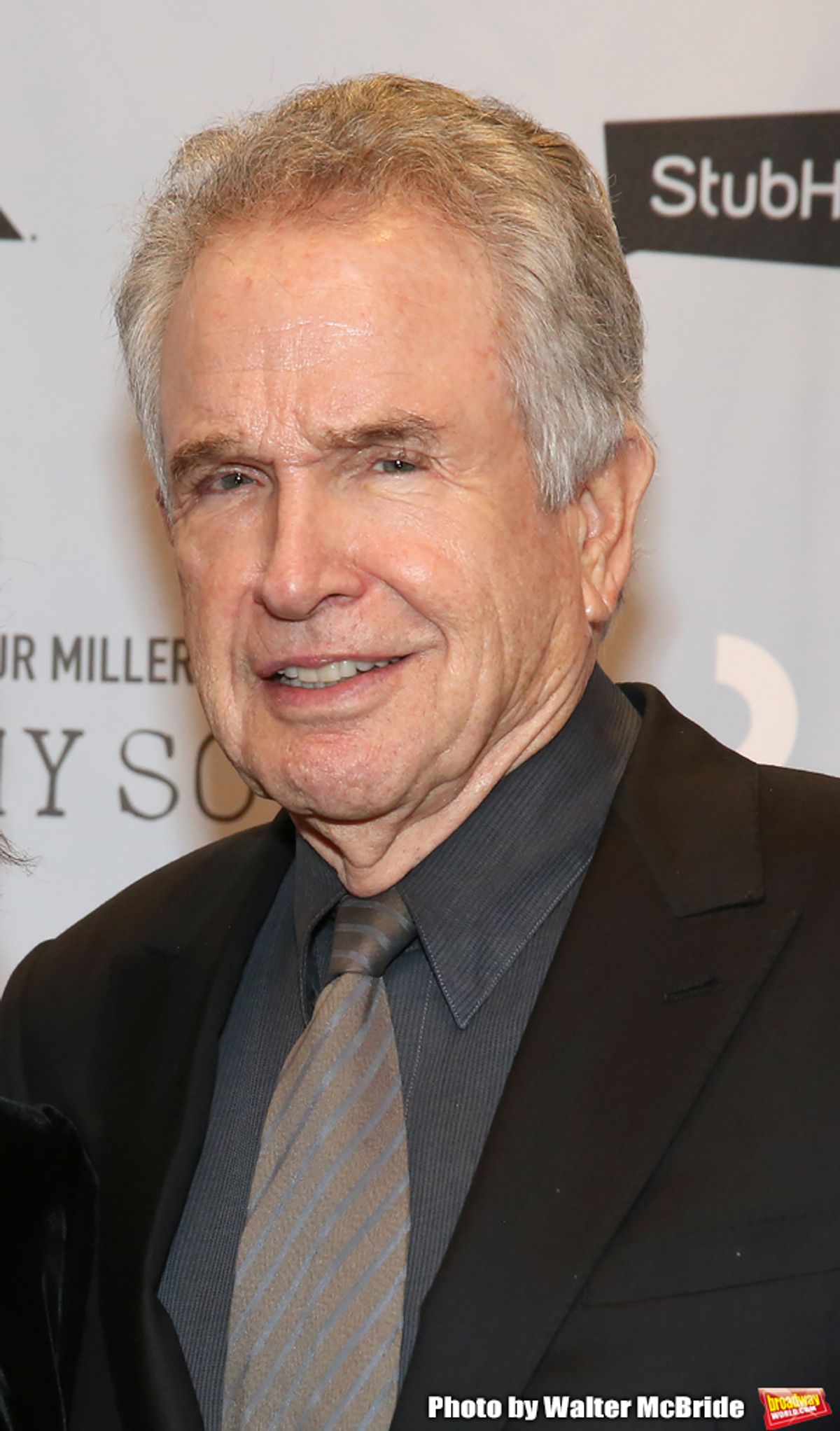 Warren Beatty at 