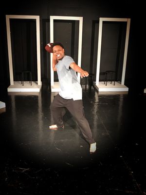 Mapleton Dr.: Amir Diamond in Bryan-Keyth Wilson''s FOR COLORED BOYZ  Photo