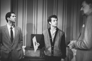 Rodman Bolek, Joel Thomas, Ben Stahl Photo