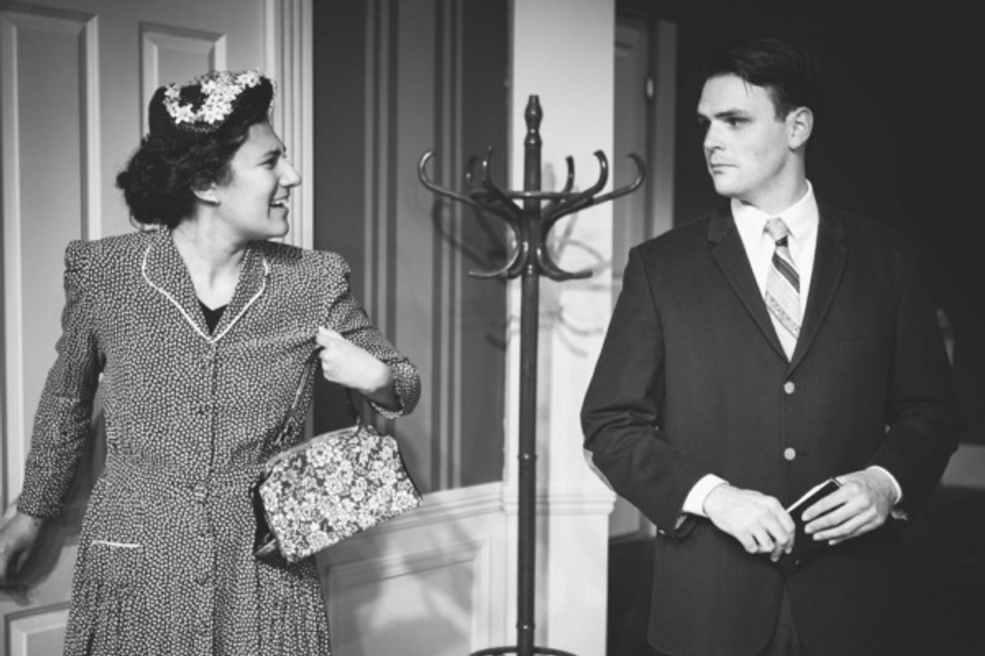 Photo Flash: First Look at LAURA at Tacoma Little Theatre  Image