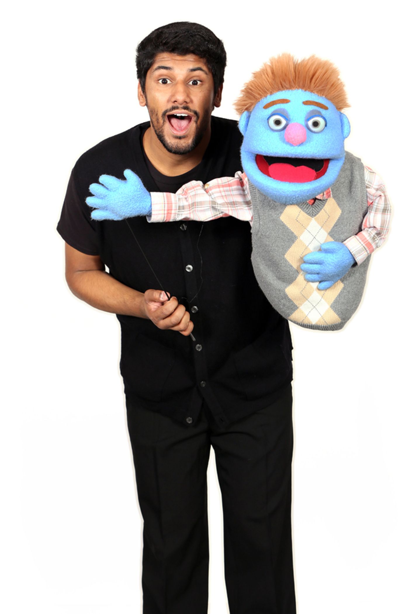 Photo Flash: First Look at Theatre Wesleyan's AVENUE Q, Playing April 25-28  Image