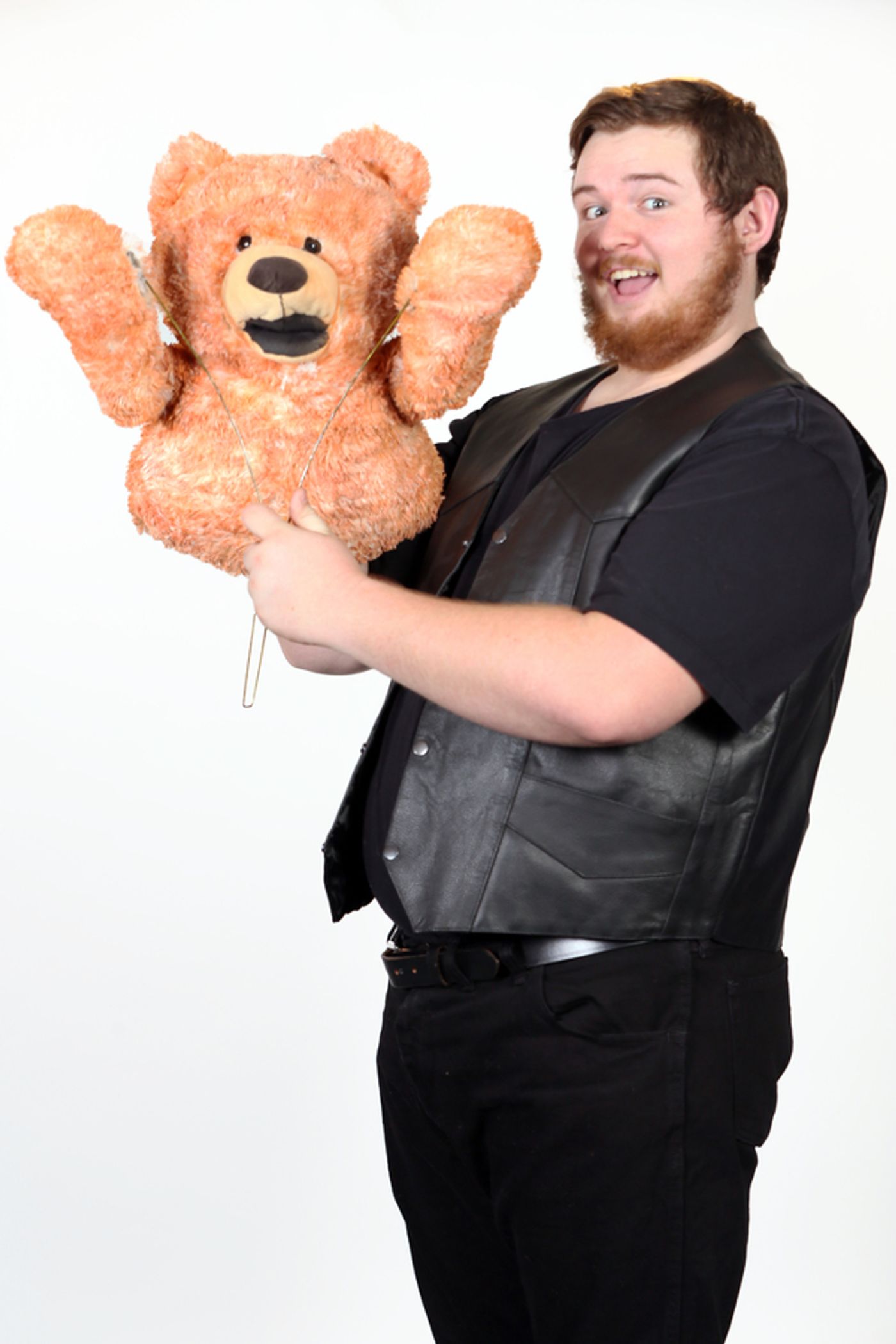 Photo Flash: First Look at Theatre Wesleyan's AVENUE Q, Playing April 25-28  Image