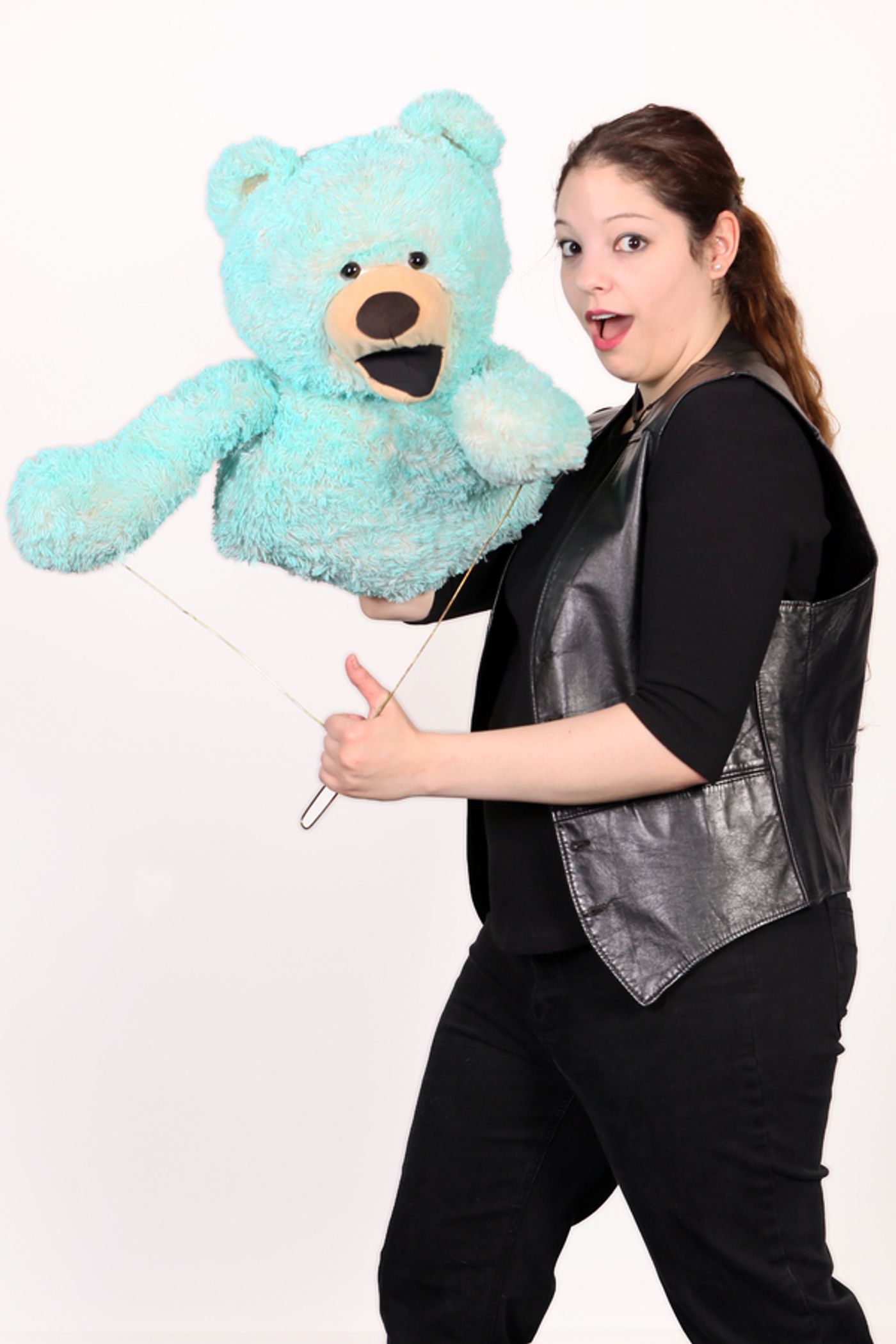 Photo Flash: First Look at Theatre Wesleyan's AVENUE Q, Playing April 25-28  Image