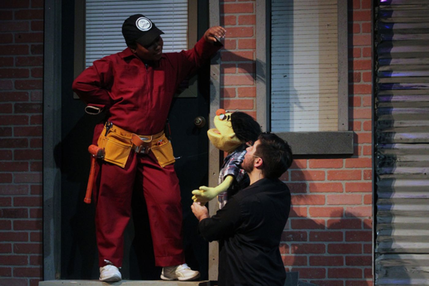 Photo Flash: First Look at Theatre Wesleyan's AVENUE Q, Playing April 25-28  Image