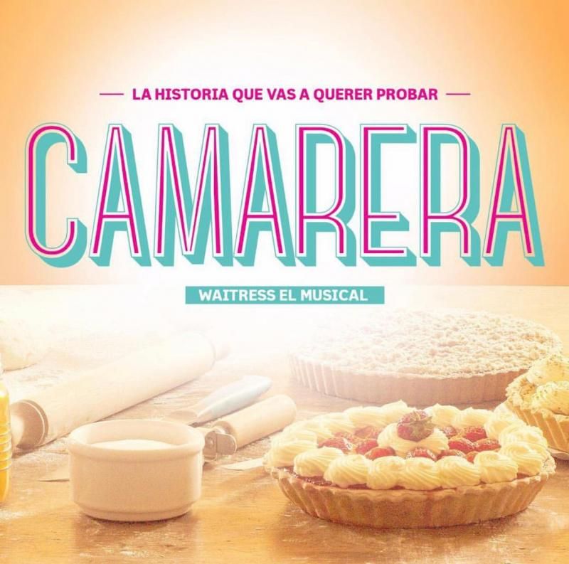 BWW Previews: CAMARERA (WAITRESS) at Metropolitan Sura  Image