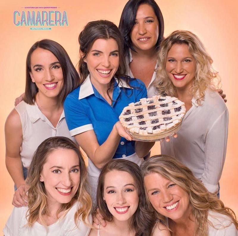 BWW Previews: CAMARERA (WAITRESS) at Metropolitan Sura BWW Previews: CAMARERA (WAITRESS) at Metropolitan Sura Image