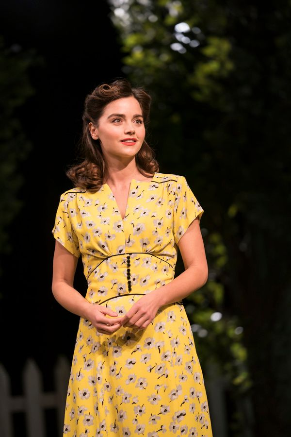 Jenna Coleman (Ann Deever) Photo