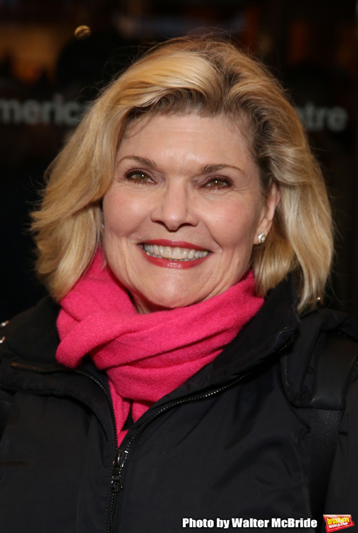 Debra Monk  at 
