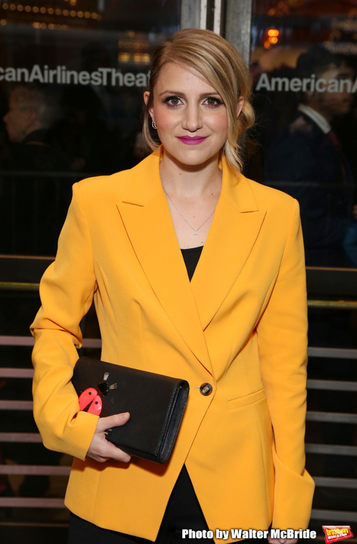 Annaleigh Ashford at 