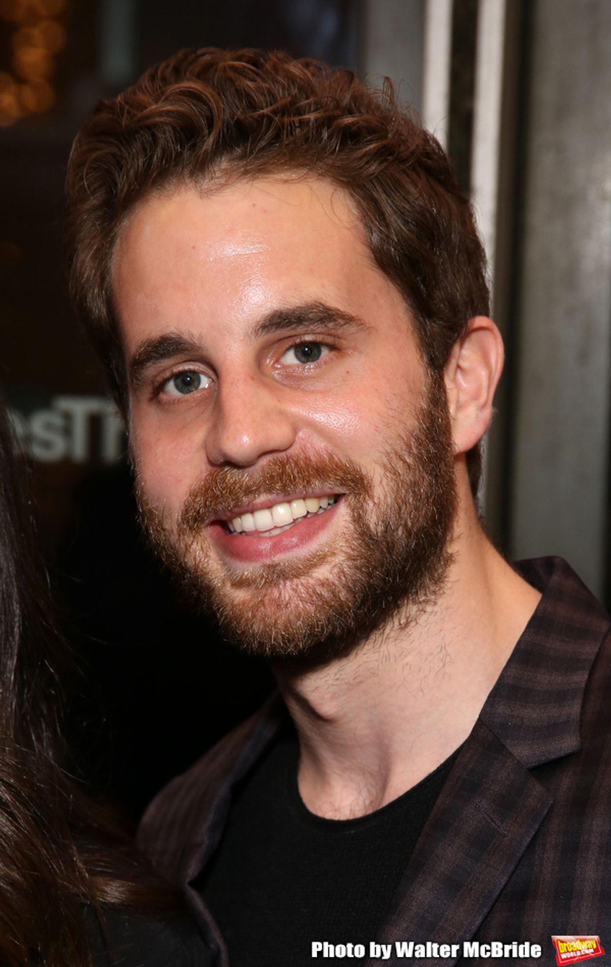 Ben Platt at 