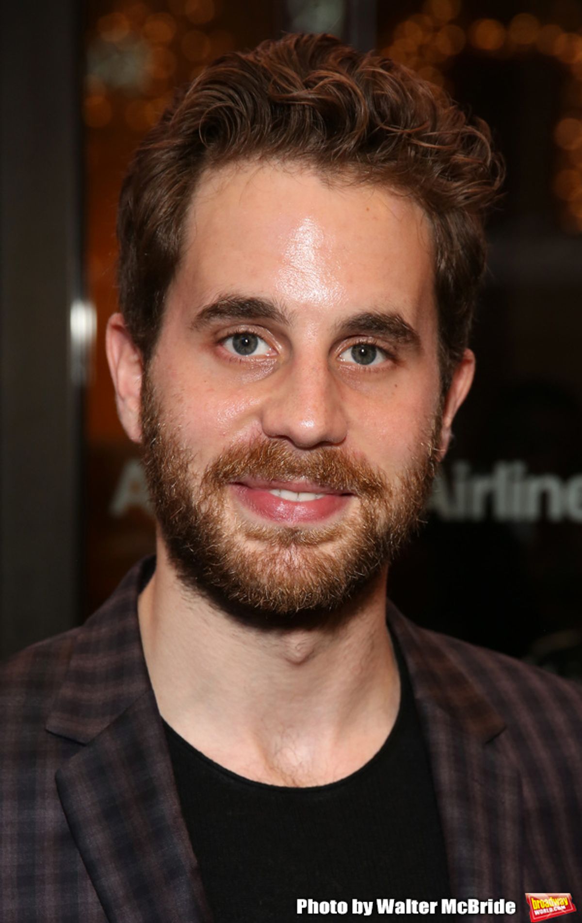 Ben Platt at 