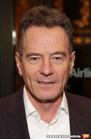 Bryan Cranston @ BroadwayWorld Bryan Cranston Photo