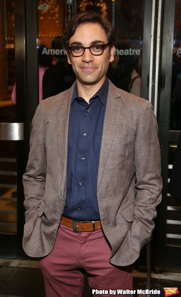 Ben Steinfeld Photo