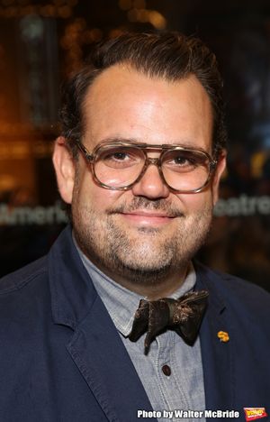 Greg Hildreth @ BroadwayWorld Greg Hildreth Photo