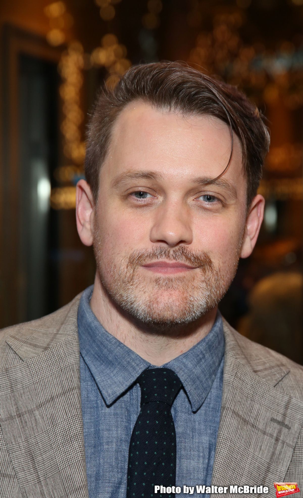Michael Arden at 