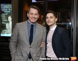 Michael arden and Andy Mientus Photo