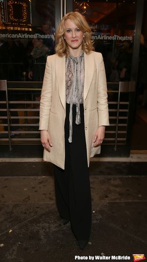 Katie Finneran @ BroadwayWorld Katie Finneran Photo