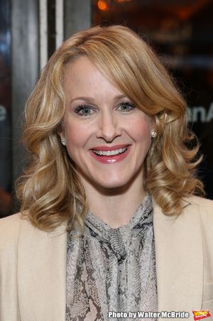 Katie Finneran @ BroadwayWorld Katie Finneran Photo