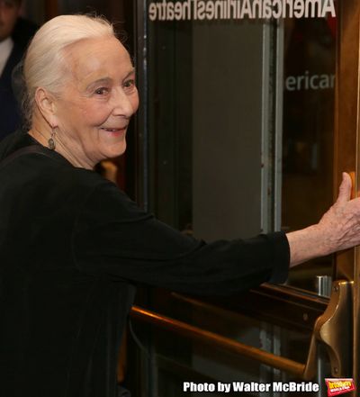 Rosemary Harris Photo
