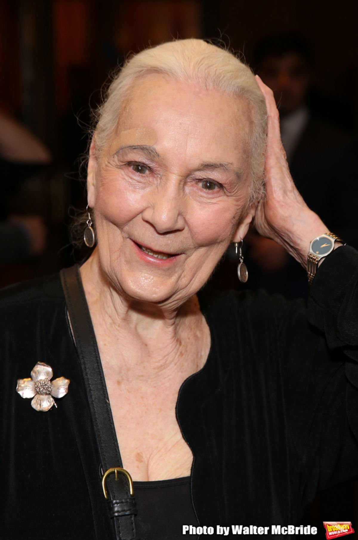 Rosemary Harris  at 
