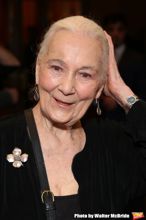Rosemary Harris  Photo