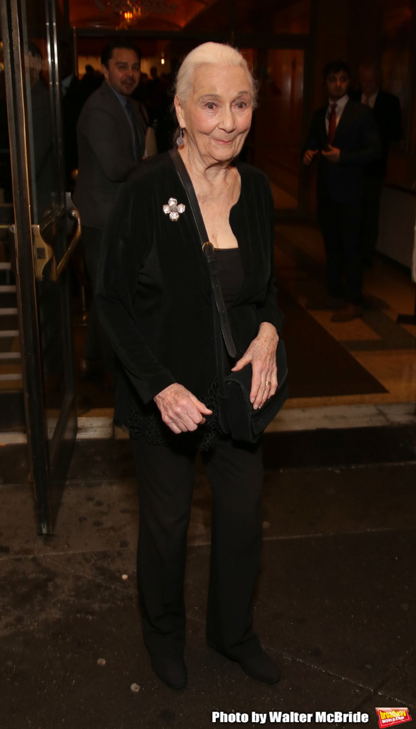 Photo Coverage: On the Opening Night Red Carpet for ALL MY SONS  Image