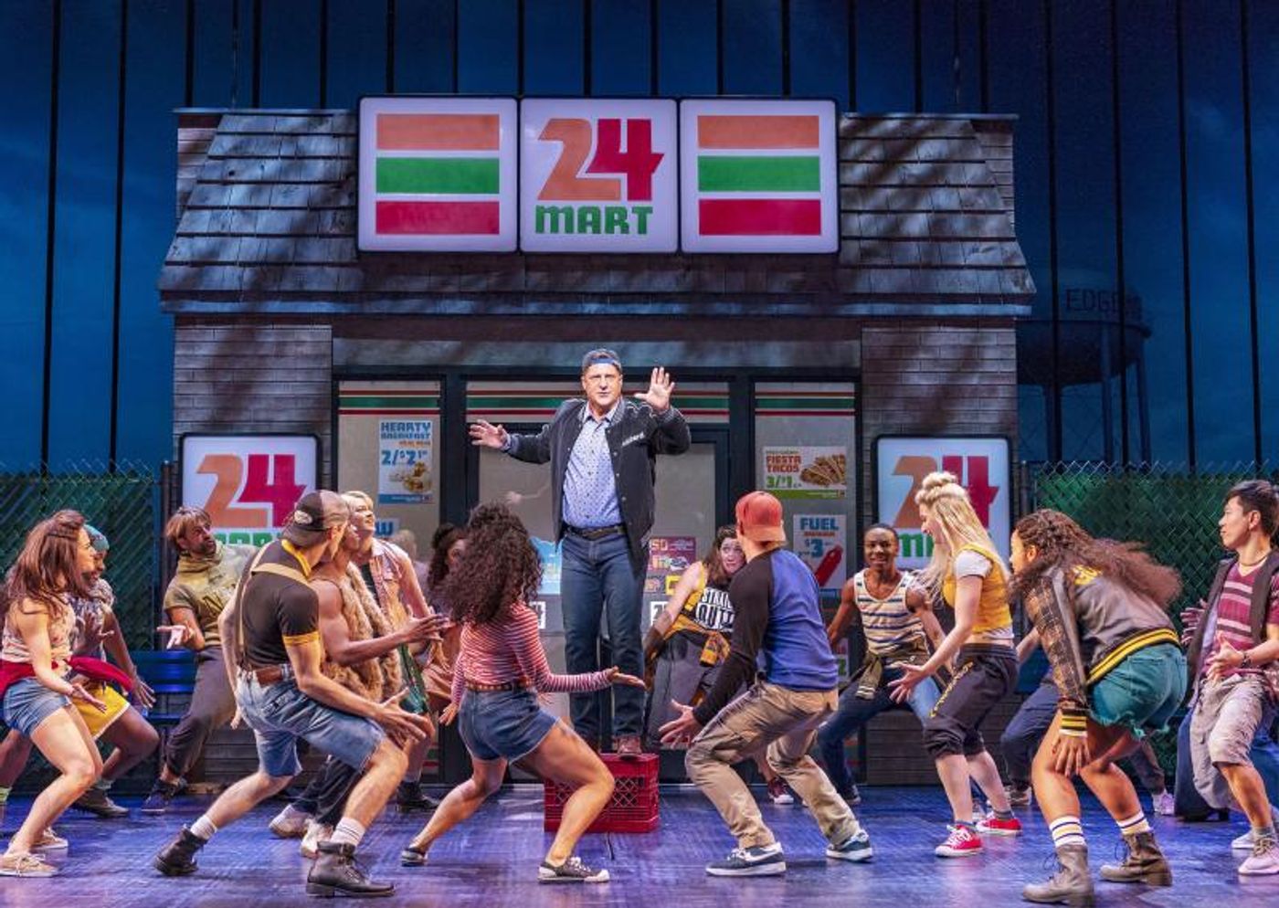 Interview: THE PROM's Christopher Sieber Talks Saving a Town and Building a Prom  Image