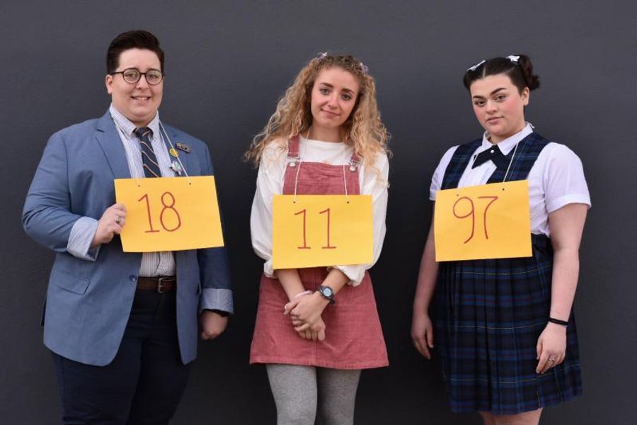 Next Up at Center for the Arts: THE 25TH ANNUAL PUTNAM COUNTY SPELLING BEE Image
