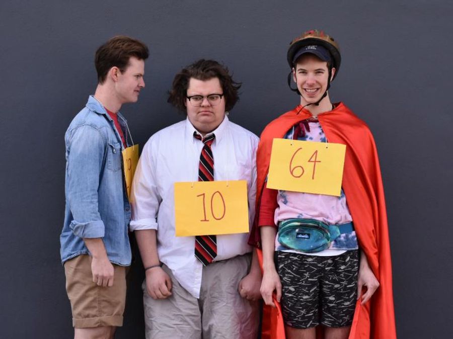 Next Up at Center for the Arts: THE 25TH ANNUAL PUTNAM COUNTY SPELLING BEE Image