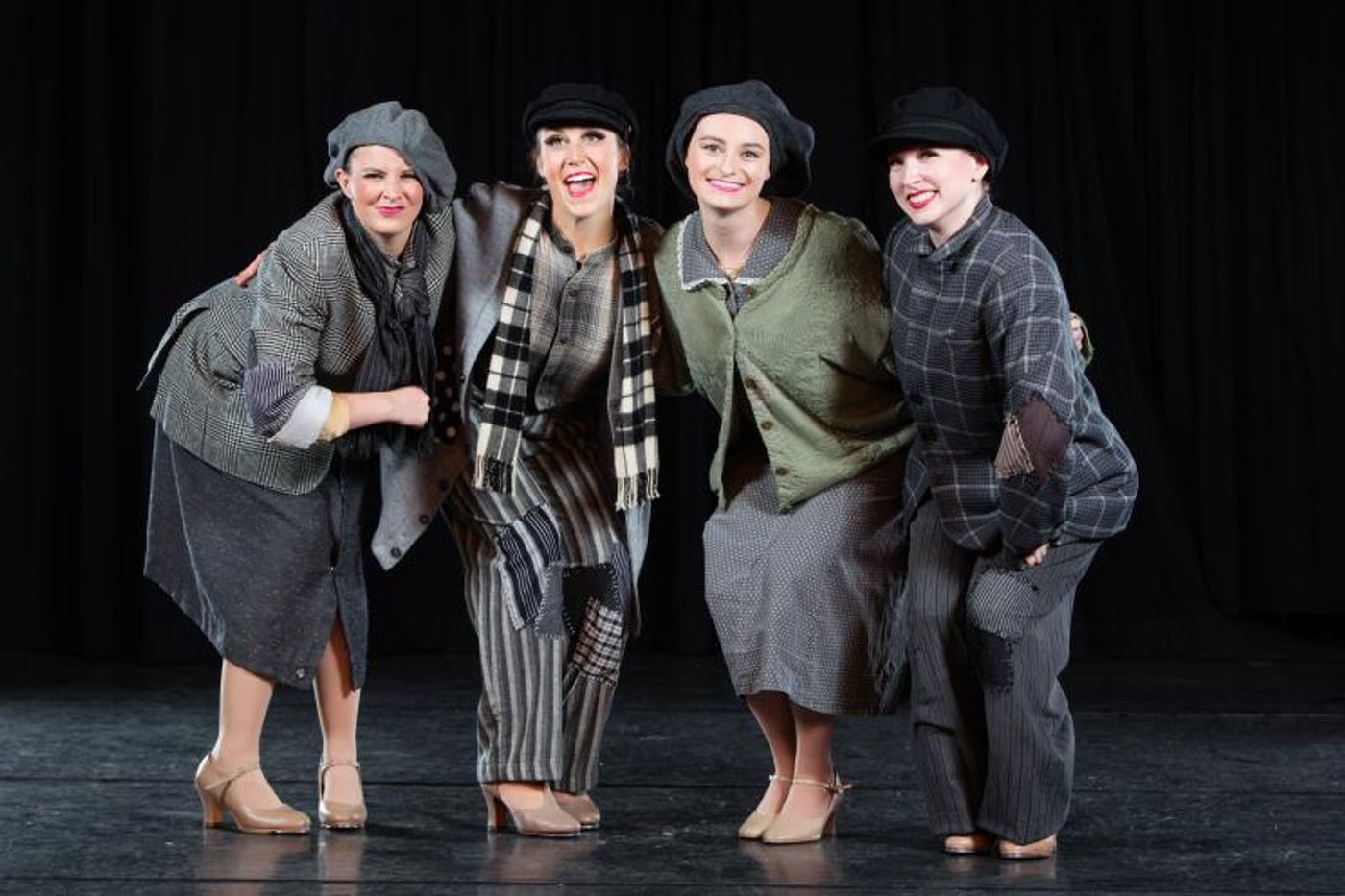 Interview: Cast and Musical Director of CHARLESTON LIGHT OPERA GUILD'S Production of 42ND STREET!  Image