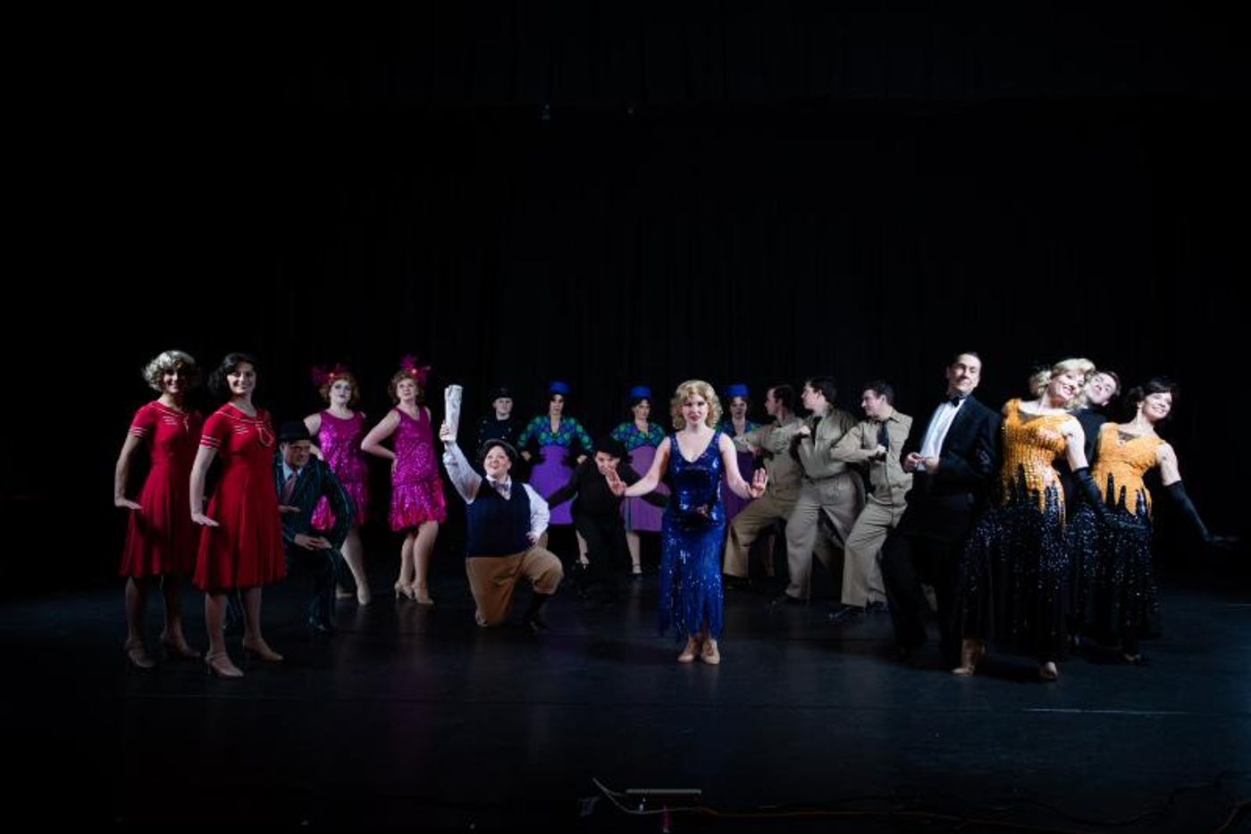 Interview: Cast and Musical Director of CHARLESTON LIGHT OPERA GUILD'S Production of 42ND STREET!  Image
