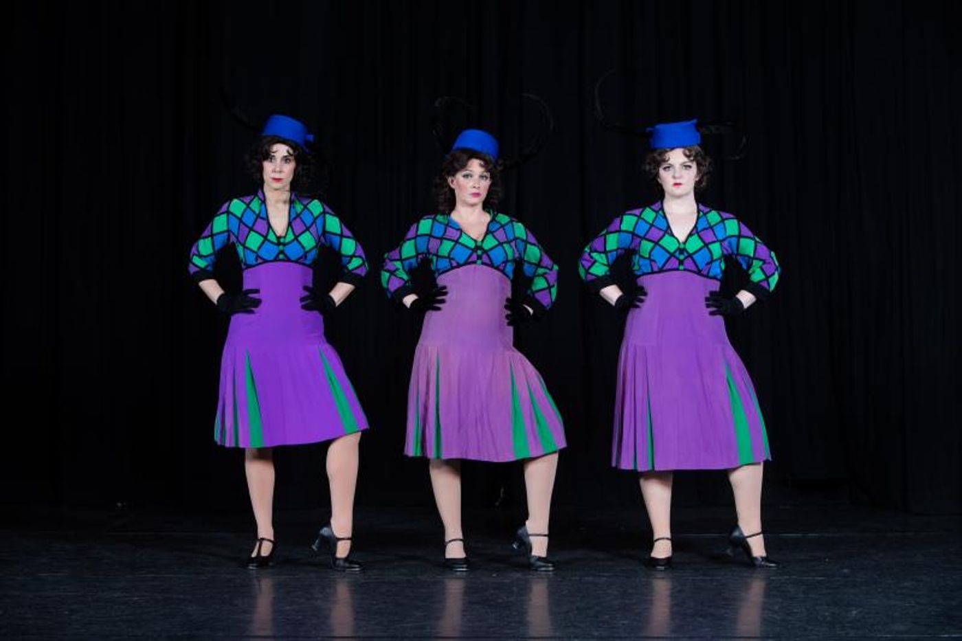 Interview: Cast and Musical Director of CHARLESTON LIGHT OPERA GUILD'S Production of 42ND STREET!  Image