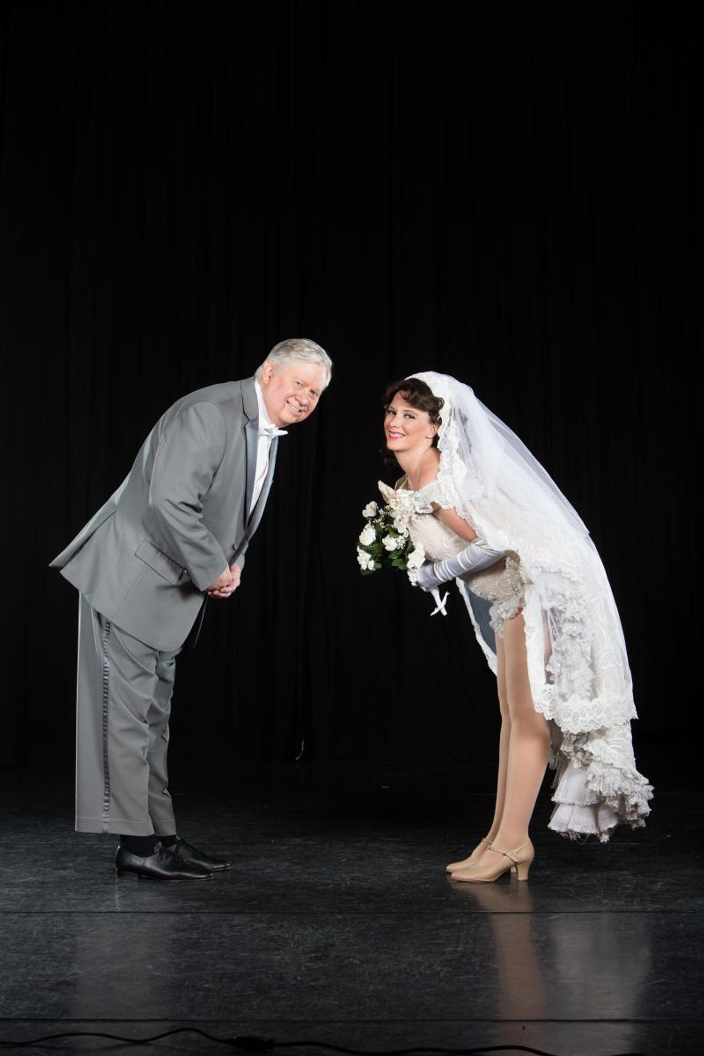 Interview: Cast and Musical Director of CHARLESTON LIGHT OPERA GUILD'S Production of 42ND STREET!  Image