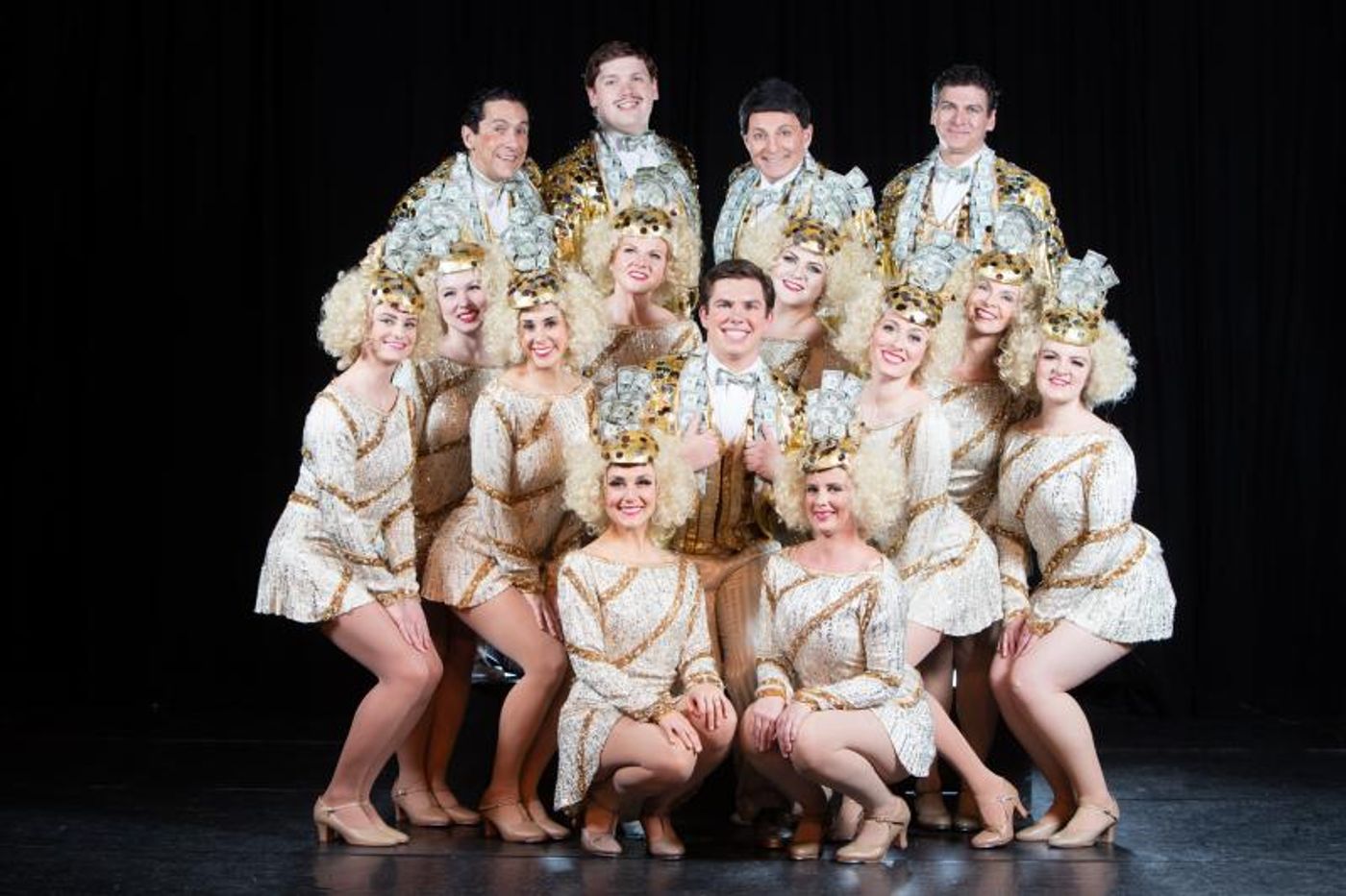 Interview: Cast and Musical Director of CHARLESTON LIGHT OPERA GUILD'S Production of 42ND STREET!  Image
