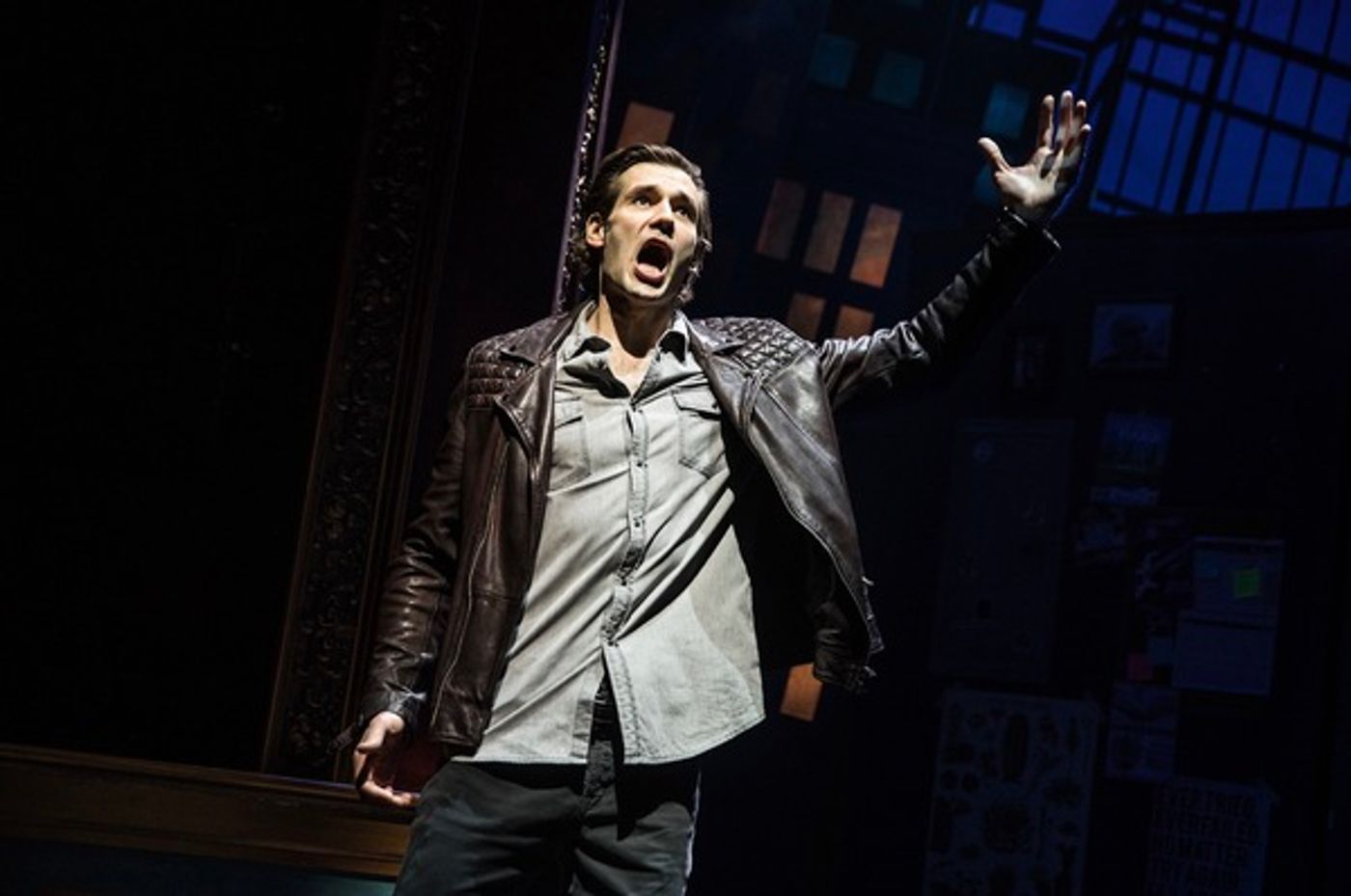Photo Flash: First Look at Santino Fontana, Lilli Cooper & More in TOOTSIE on Broadway!  Image