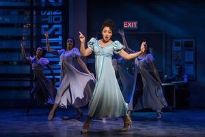 Lilli Cooper and company @ BroadwayWorld Lilli Cooper and company Photo