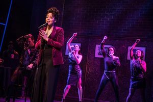 Lilli Cooper and company @ BroadwayWorld Lilli Cooper and company Photo