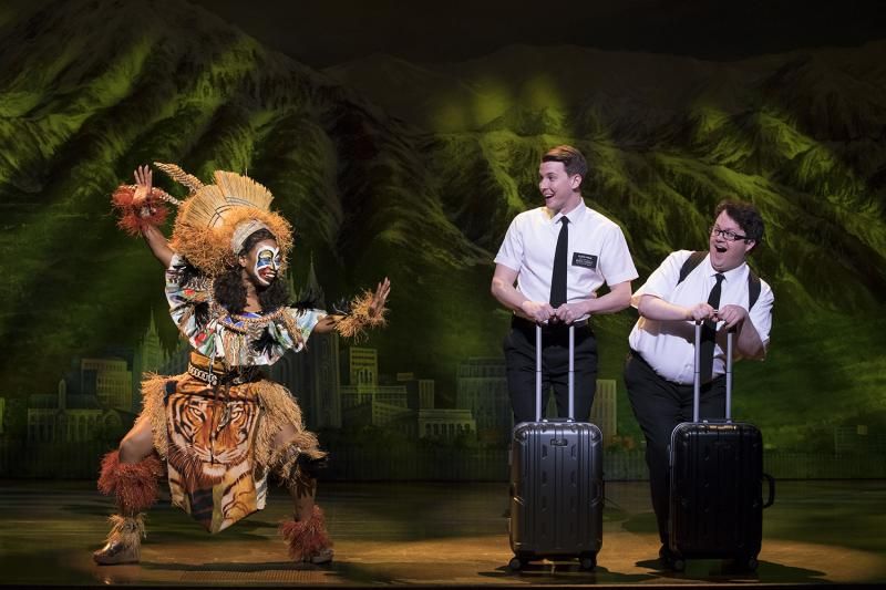 The Longest-Running Broadway Shows of All-Time Image