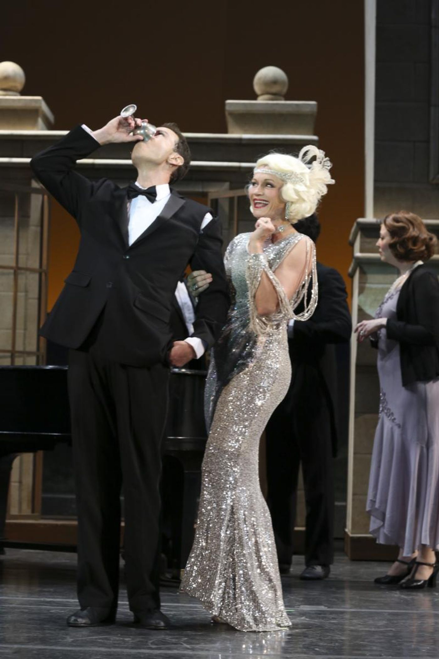 Review: SINGIN' IN THE RAIN at Atlanta Lyric Theatre  Image