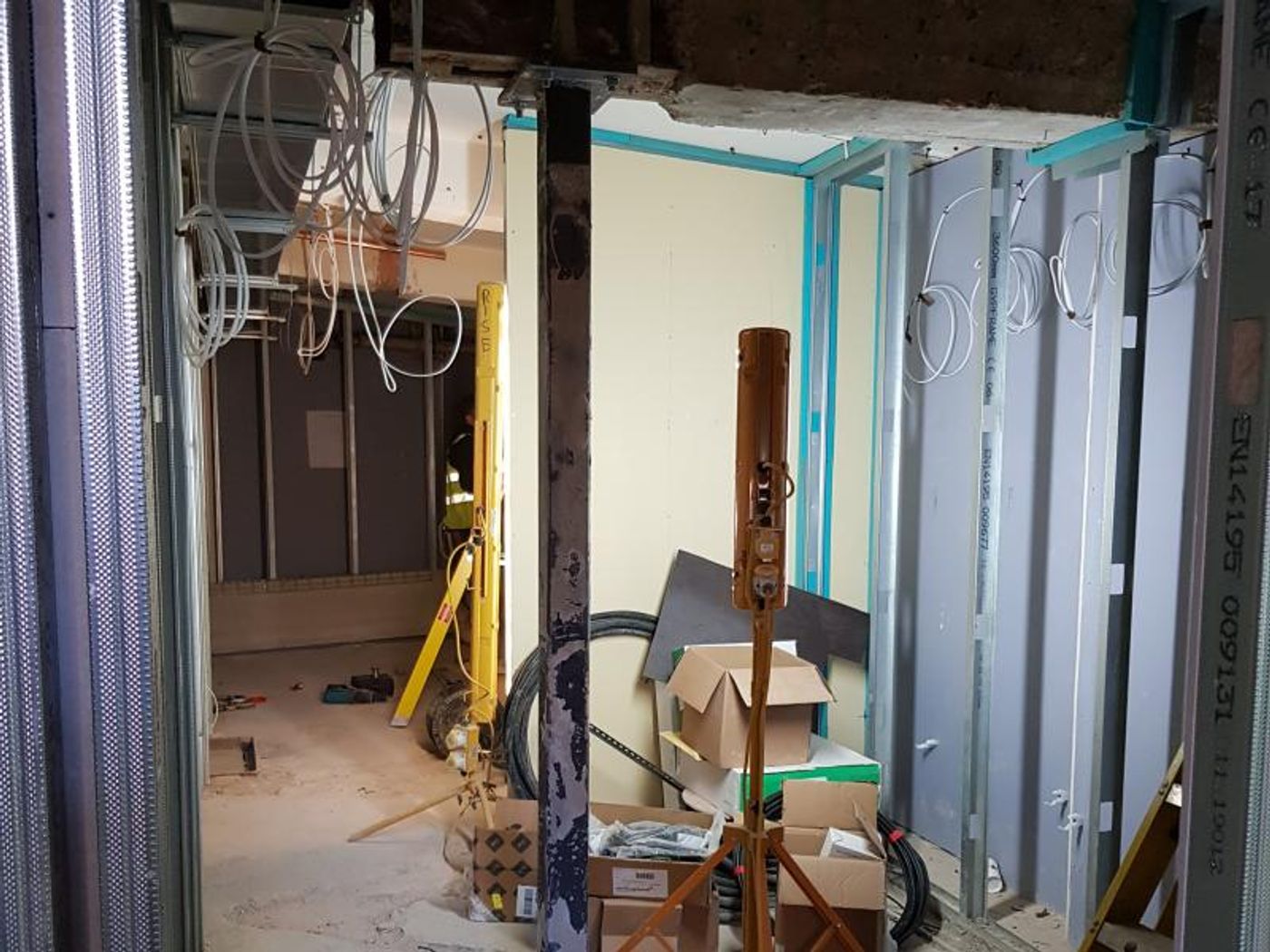 The Old Vic Acts To Improve Access and Loo Provision  Image