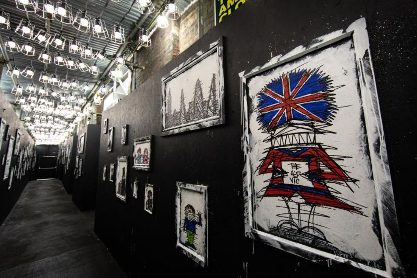 The Old Vic Acts To Improve Access and Loo Provision  Image