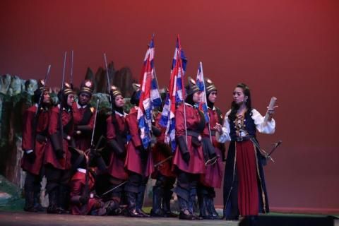 Review: A Trip to SEP THEATRE's Vibrant and Thought-Provoking PULAU ELEGI  Image