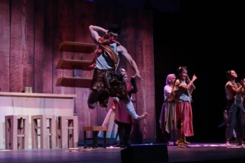 Review: A Trip to SEP THEATRE's Vibrant and Thought-Provoking PULAU ELEGI Review: A Trip to SEP THEATRE's Vibrant and Thought-Provoking PULAU ELEGI Image