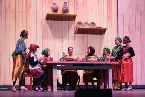 Review: A Trip to SEP THEATRE's Vibrant and Thought-Provoking PULAU ELEGI Review: A Trip to SEP THEATRE's Vibrant and Thought-Provoking PULAU ELEGI Image