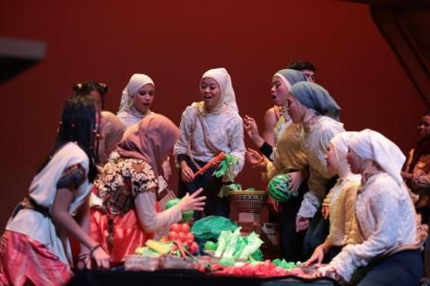 Review: A Trip to SEP THEATRE's Vibrant and Thought-Provoking PULAU ELEGI Review: A Trip to SEP THEATRE's Vibrant and Thought-Provoking PULAU ELEGI Image