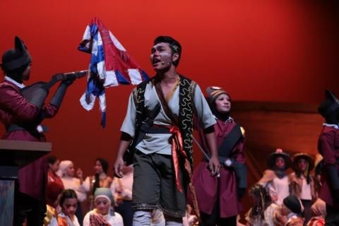 Review: A Trip to SEP THEATRE's Vibrant and Thought-Provoking PULAU ELEGI  Image