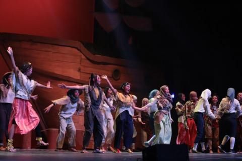 Review: A Trip to SEP THEATRE's Vibrant and Thought-Provoking PULAU ELEGI Review: A Trip to SEP THEATRE's Vibrant and Thought-Provoking PULAU ELEGI Image