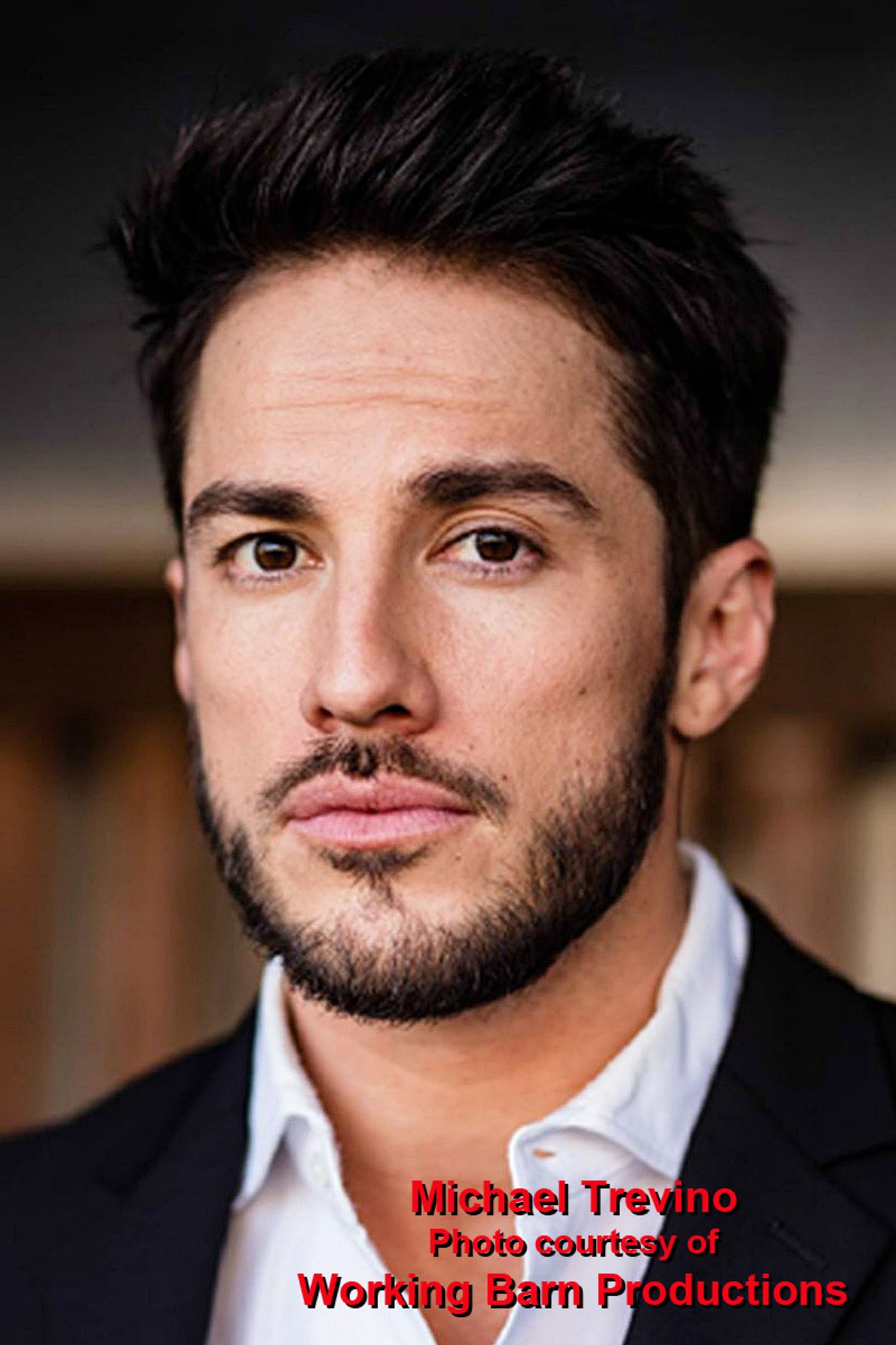Interview: Michael Trevino - Fresh From Facing Aliens in Roswell, NM to Tackling Dostoyevsky  Image