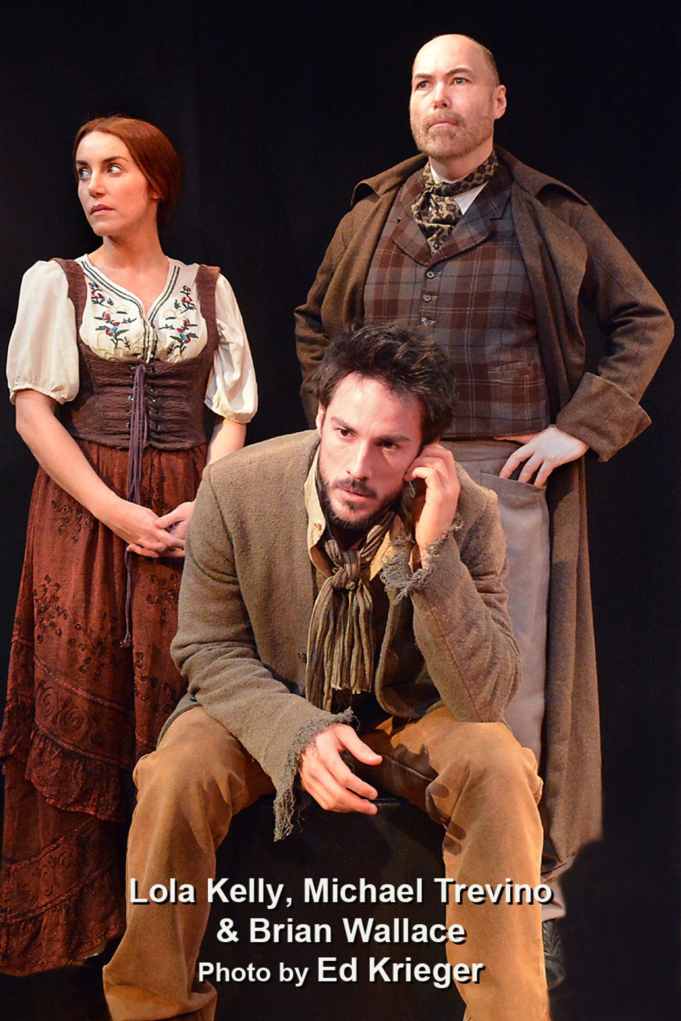 Interview: Michael Trevino - Fresh From Facing Aliens in Roswell, NM to Tackling Dostoyevsky  Image