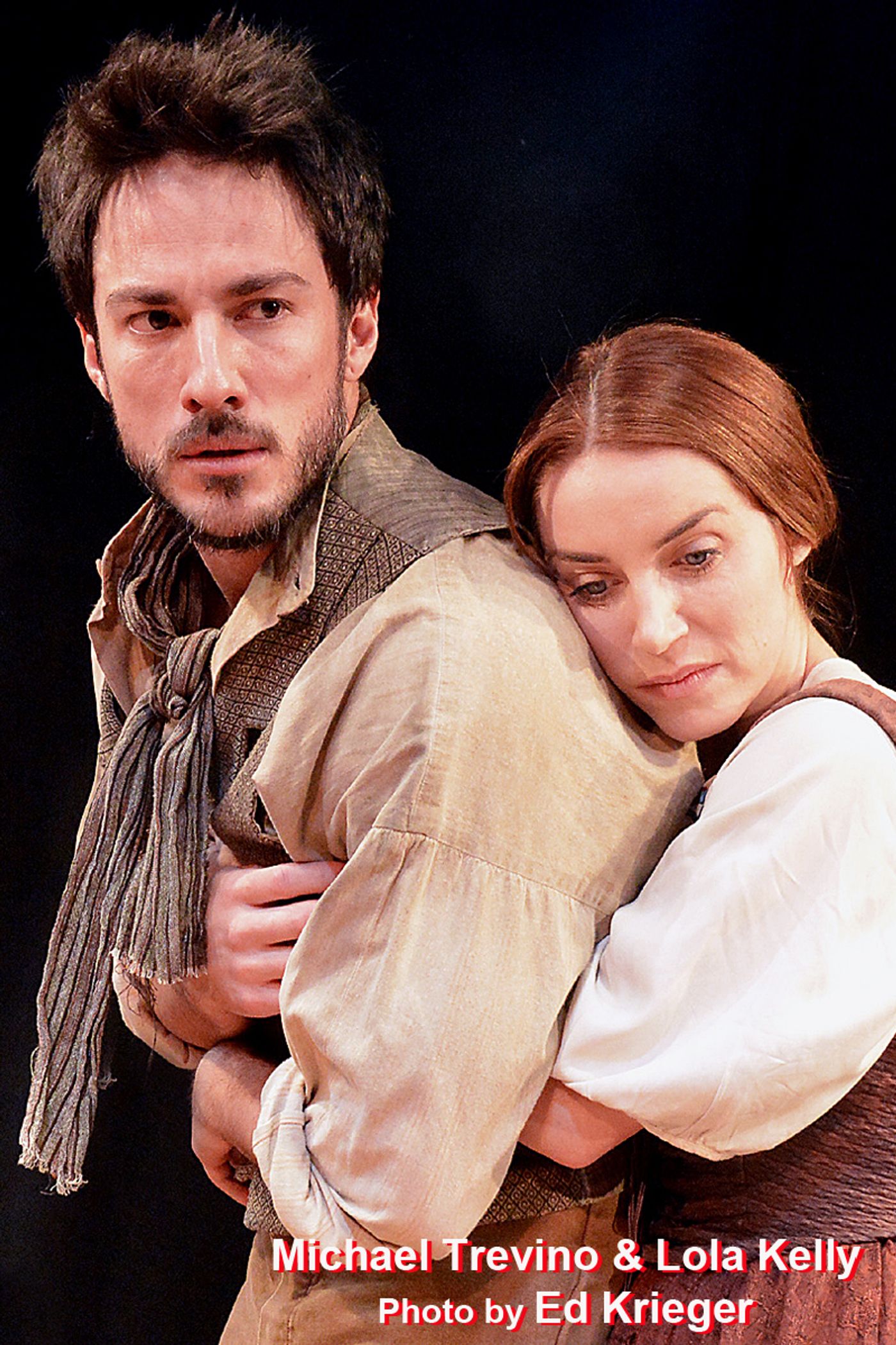 Interview: Michael Trevino - Fresh From Facing Aliens in Roswell, NM to Tackling Dostoyevsky  Image